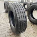 Opony ciężarowe 315/80R22.5 FULDA REGIOFORCE 3 / 11-13mm