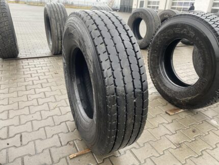 Opony ciężarowe 315/80R22.5 FULDA REGIOFORCE 3 / 11-13mm