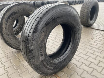 Opony ciężarowe 315/80R22.5 FULDA REGIOFORCE 3 / 11-13mm