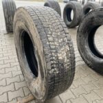 Opony ciężarowe 315/80R22.5 PIRELLI TR:01 TRIATHLON / 10-12mm