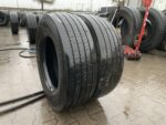 Opony ciężarowe 265/70R17.5 CONTINENTAL CONTI HYBRID LS3 / 6-8mm