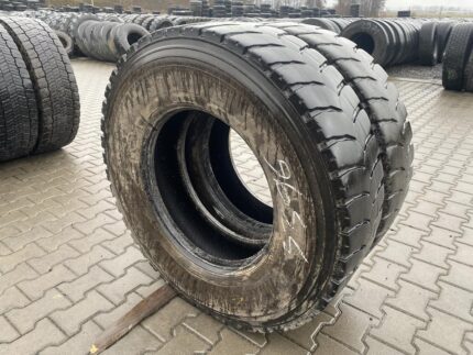 Opony ciężarowe 315/80R22.5 WESTLAKE MIXED TERRAIN WDM1 / 7-8mm
