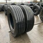 Opony ciężarowe 235/75R17.5 CONTINENTAL CONTI HYBRID LS3 / 9-10mm