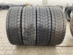 Opony ciężarowe 315/80R22.5 MICHELIN X MULTI D / 14-16mm