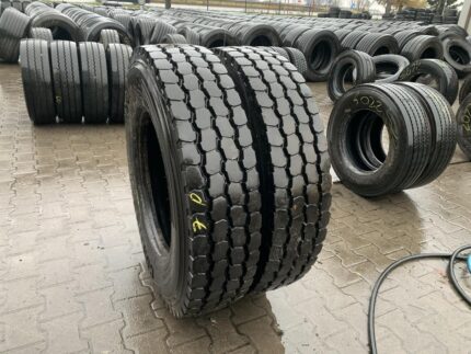 Opony ciężarowe 11R22.5 CONTINENTAL HSC1 / 13-15mm