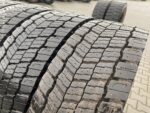 Opony ciężarowe 315/80R22.5 MICHELIN X MULTI D / 14-16mm