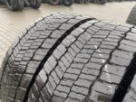 Opony ciężarowe 315/80R22.5 MICHELIN X MULTI D / 14-16mm