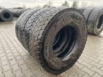 Opony ciężarowe 315/80R22.5 MICHELIN X MULTI D / 14-16mm