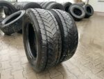Opony ciężarowe 245/70R17.5 GOODYEAR KMAX D / 7-8mm