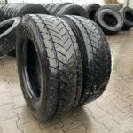 Opony ciężarowe 245/70R17.5 GOODYEAR KMAX D / 7-8mm