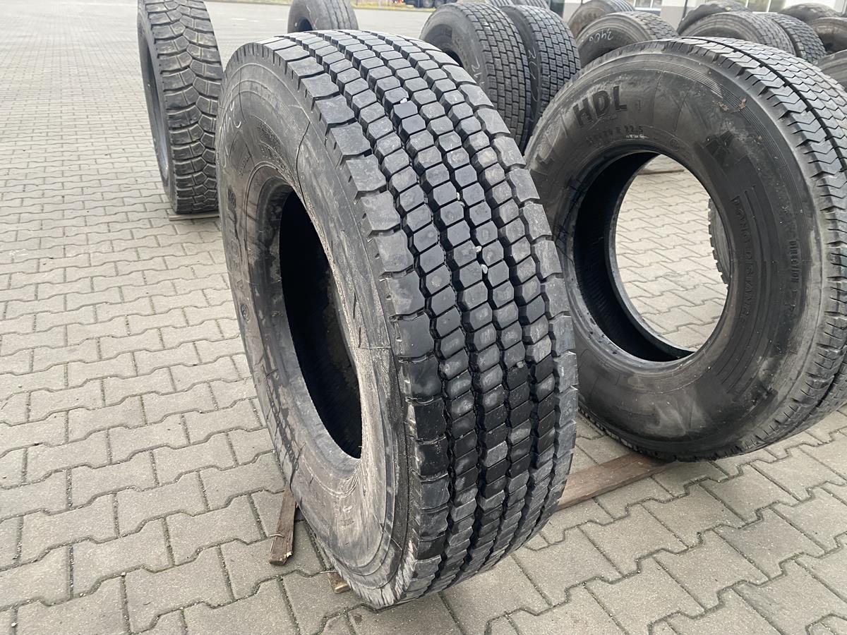 Opony ciężarowe 315/80R22.5 AEOLUS HN359 / 17mm Opony ciężarowe 315/80R22.5 AEOLUS HN359 / 17mm