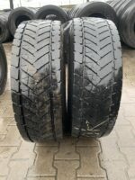 Opony ciężarowe 245/70R17.5 GOODYEAR KMAX D / 7-8mm