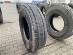 Opony ciężarowe 315/80R22.5 CONTINENTAL HDL1 ECO-PLUS / 17mm