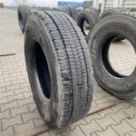 Opony ciężarowe 315/80R22.5 CONTINENTAL HDL1 ECO-PLUS / 17mm