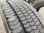 Opony ciężarowe 315/80R22.5 CONTINENTAL HDL1 ECO-PLUS / 17mm
