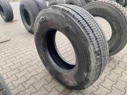Opony ciężarowe 315/80R22.5 CONTINENTAL HDL1 ECO-PLUS / 17mm