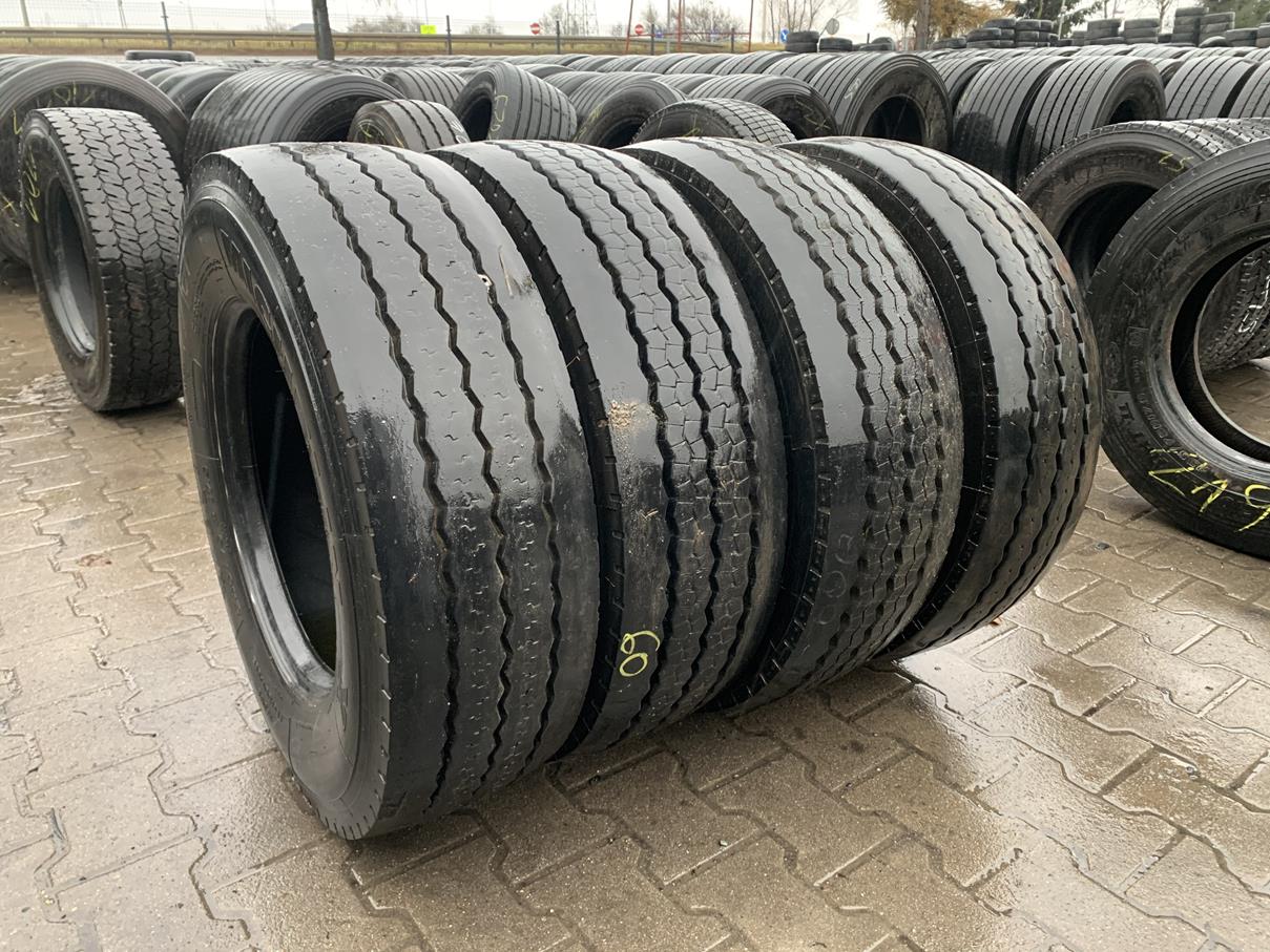 Opony ciężarowe 245/70R17.5 MICHELIN XTE2+ / 9-11mm Opony ciężarowe 245/70R17.5 MICHELIN XTE2+ / 9-11mm
