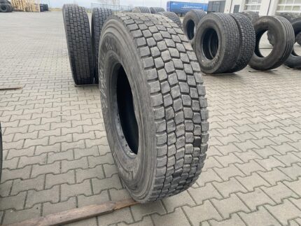 Opony ciężarowe 315/80R22.5 BIEŻNIKOWANA TYP BRIDGESTONE R-DRIVE 001 / 17-19mm