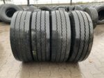 Opony ciężarowe 245/70R17.5 MICHELIN XTE2+ / 9-11mm