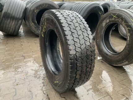 Opony ciężarowe 245/70R17.5 MICHELIN X MULTI D / 4-6mm