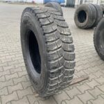 Opony ciężarowe 315/80R22.5 GOODRIDE SUPTRAC X1 / 18mm