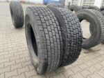 Opony ciężarowe 315/80R22.5 BIEŻNIKOWANA TYP KOSTKA / 18-19mm
