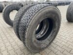 Opony ciężarowe 315/80R22.5 BIEŻNIKOWANA TYP KOSTKA / 18-19mm