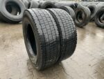 Opony ciężarowe 265/70R17.5 CONTINENTAL CONTI HYBRID LD3 / 8-10mm
