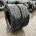 Opony ciężarowe 265/70R17.5 CONTINENTAL CONTI HYBRID LD3 / 8-10mm