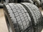 Opony ciężarowe 265/70R17.5 CONTINENTAL CONTI HYBRID LD3 / 8-10mm