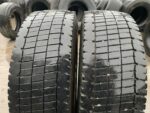 Opony ciężarowe 265/70R17.5 CONTINENTAL CONTI HYBRID LD3 / 8-10mm