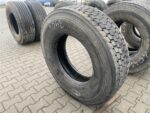 Opony ciężarowe 315/80R22.5 BIEŻNIKOWANA TYP BRIDGESTONE R-DRIVE 001 / 8-11mm