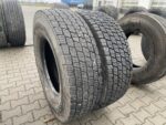 Opony ciężarowe 315/80R22.5 RM HD-W GRIP / 15-17mm
