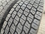 Opony ciężarowe 315/80R22.5 RM HD-W GRIP / 15-17mm