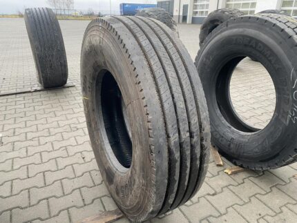 Opony ciężarowe 315/80R22.5 ATHOS HG2207S / 13-14mm