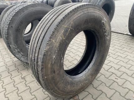 Opony ciężarowe 315/80R22.5 ATHOS HG2207S / 13-14mm