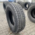 Opony ciężarowe 315/80R22.5 GOODYEAR TREADMAX RHD II / 17mm