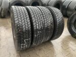 Opony ciężarowe 215/75R17.5 FULDA REGIOFORCE / 9-12mm