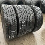 Opony ciężarowe 215/75R17.5 FULDA REGIOFORCE / 9-12mm