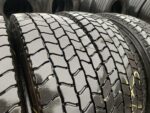 Opony ciężarowe 215/75R17.5 FULDA REGIOFORCE / 9-12mm