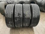 Opony ciężarowe 215/75R17.5 FULDA REGIOFORCE / 9-12mm