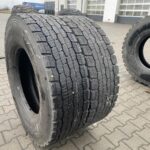 Opony ciężarowe 315/80R22.5 HANKOOK SMART CONTROL DW07 / 10-12mm