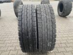 Opony ciężarowe 315/80R22.5 HANKOOK SMART CONTROL DW07 / 10-12mm