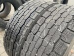 Opony ciężarowe 315/80R22.5 HANKOOK SMART CONTROL DW07 / 10-12mm