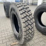 Opony ciężarowe 13R22.5 CONTINENTAL HDC1ED / 100% Bieżnika