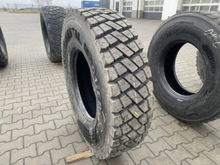 Opony ciężarowe 13R22.5 CONTINENTAL HDC1ED / 100% Bieżnika