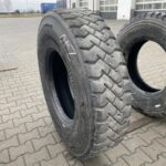 Opony ciężarowe 13R22.5 BIEŻNIKOWANA TYP NAPĘD BUDOWLANY / 12-13mm