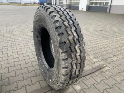 Opony ciężarowe 12R22.5 AEOLUS HN08 / 100% Bieżnika