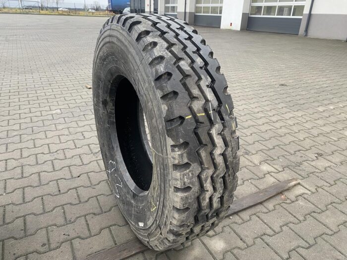 Opony ciężarowe 12R22.5 AEOLUS HN08 / 100% Bieżnika