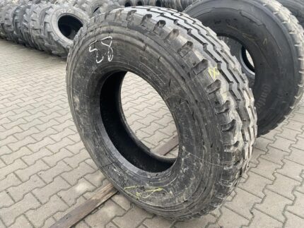 Opony ciężarowe 12R22.5 AEOLUS HN08 / 100% Bieżnika